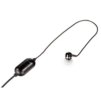 Hama 00093560 headphones/headset Wired Black