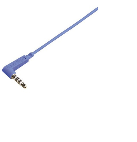 Hama 00092545 headphones/headset Wired In-ear Blue – image 3