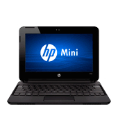 HP Mini 210-2006SL netbook Intel Atom® N550