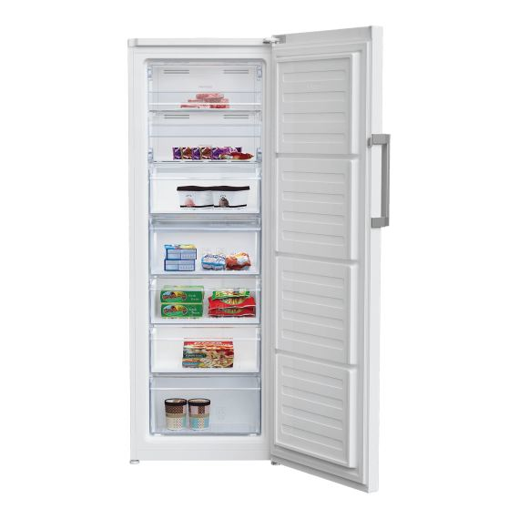 Beko FNE290E24W freezer Upright freezer Freestanding – image 3