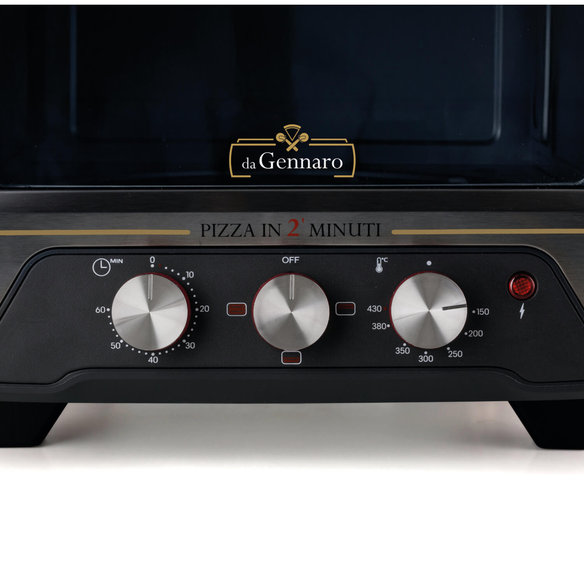 Ariete 3901 Da Gennaro, Pizza oven – image 6