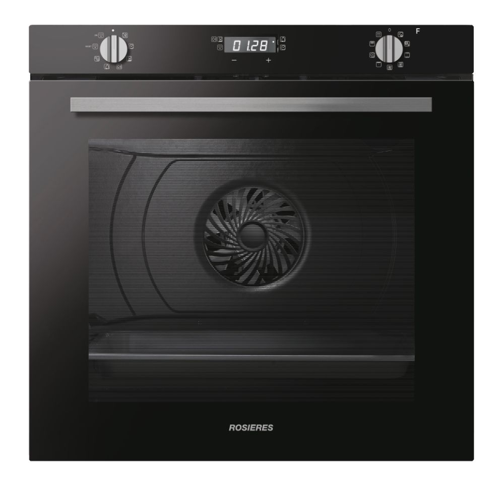 Rosieres RFC3O5851PN 75 L Black – image 1