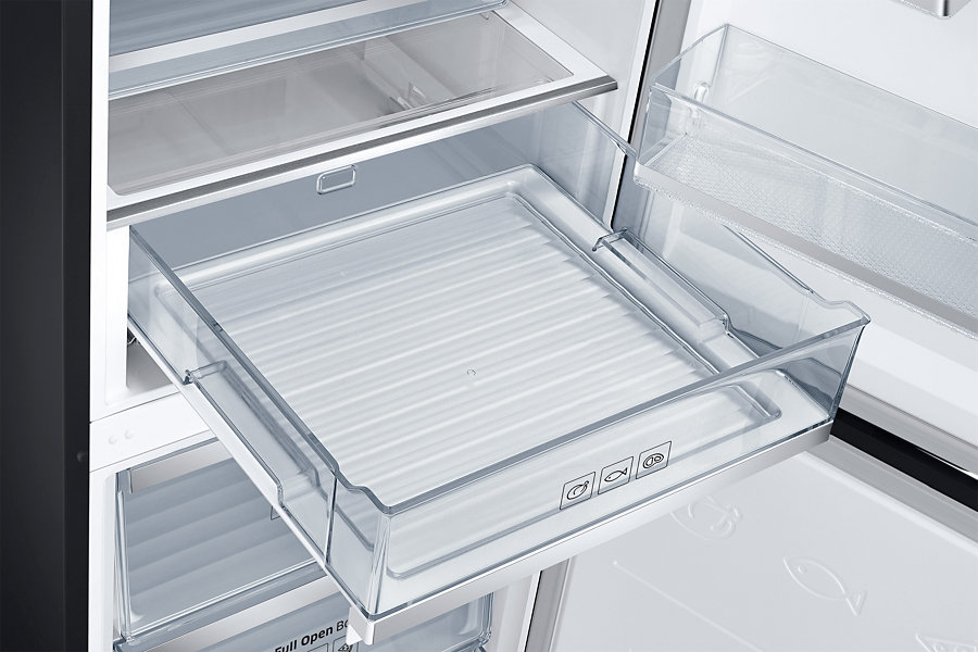 Samsung RB41J7734B1 fridge-freezer Freestanding – image 7