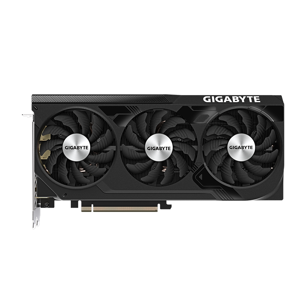 GIGABYTE GV-N4070WF3OC-12GD graphics card NVIDIA GeForce RTX 4070 – image 8