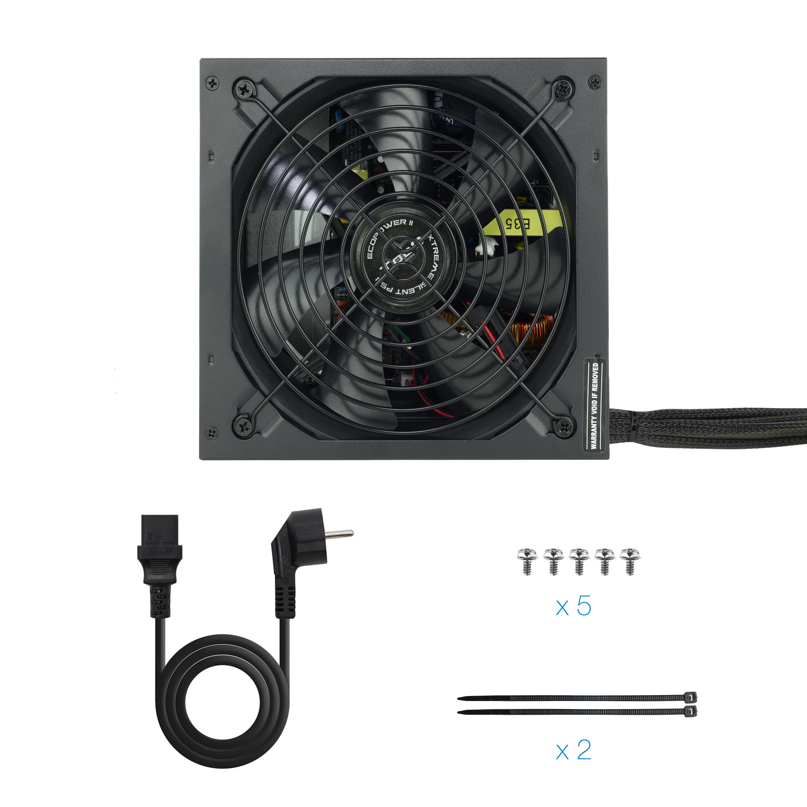 TooQ TQEP-700SP power supply unit – image 9