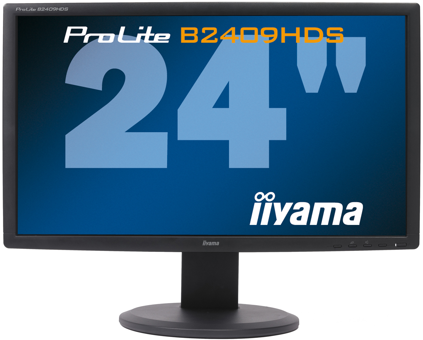 iiyama ProLite B2409HDS-B1 computer monitor – image 3