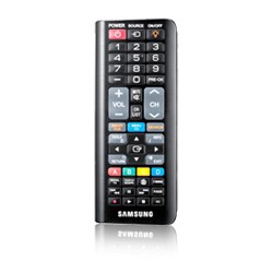 Samsung RMC-QTD1AP2 remote control IR Wireless TV Press buttons – image 1