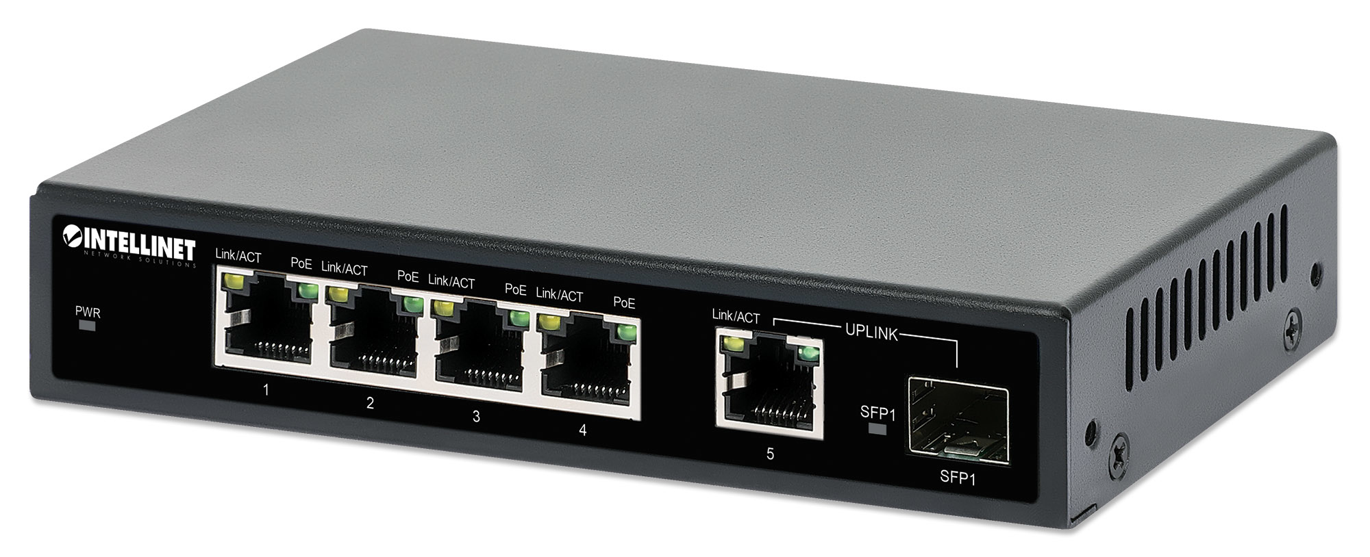 Intellinet 561822 switch di...