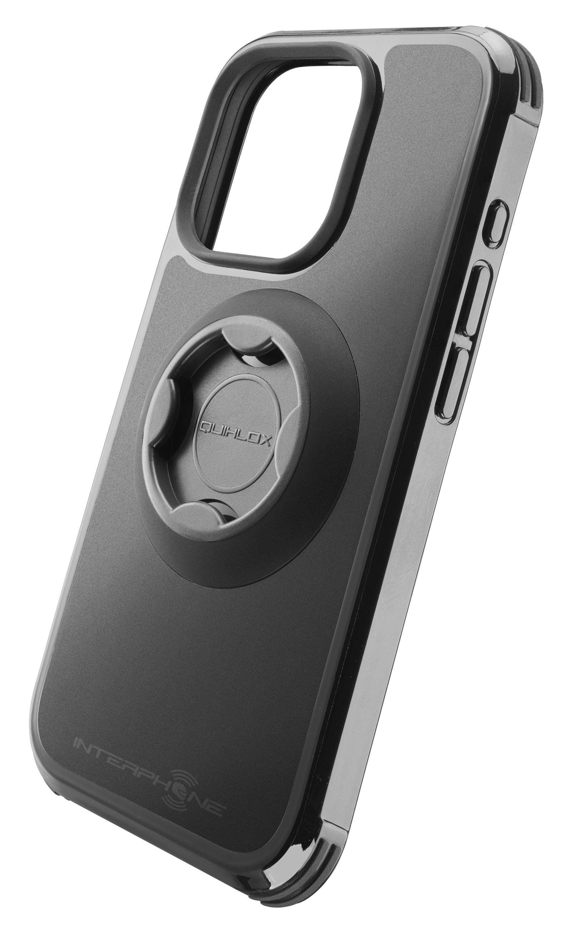 Interphone SMQUIKLOXIP15PMATE mobile phone case