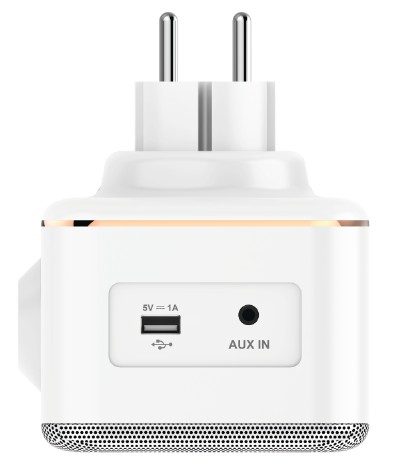 Hama IR40MBT-PlugIn Internet Digital White – image 2