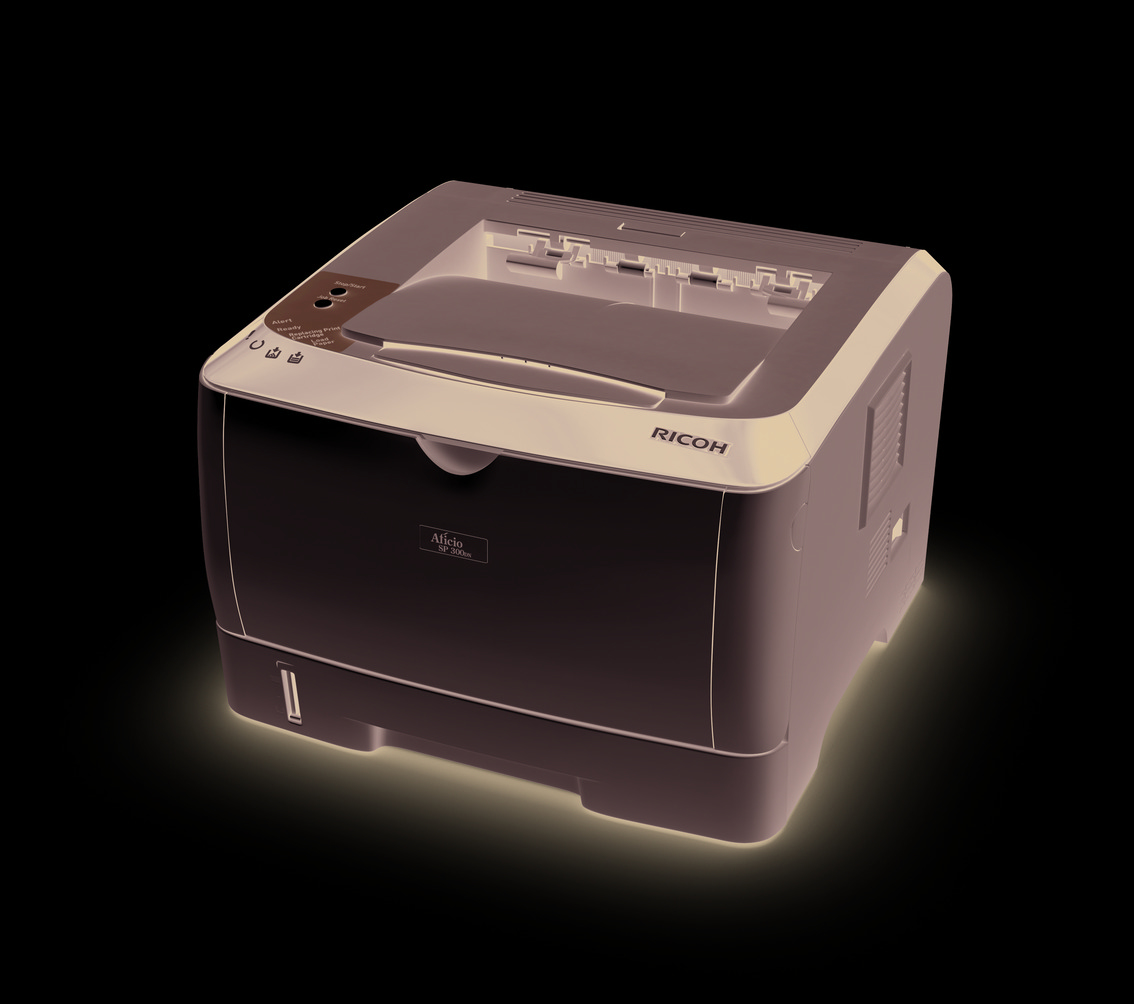 Ricoh Aficio™SP 300DN