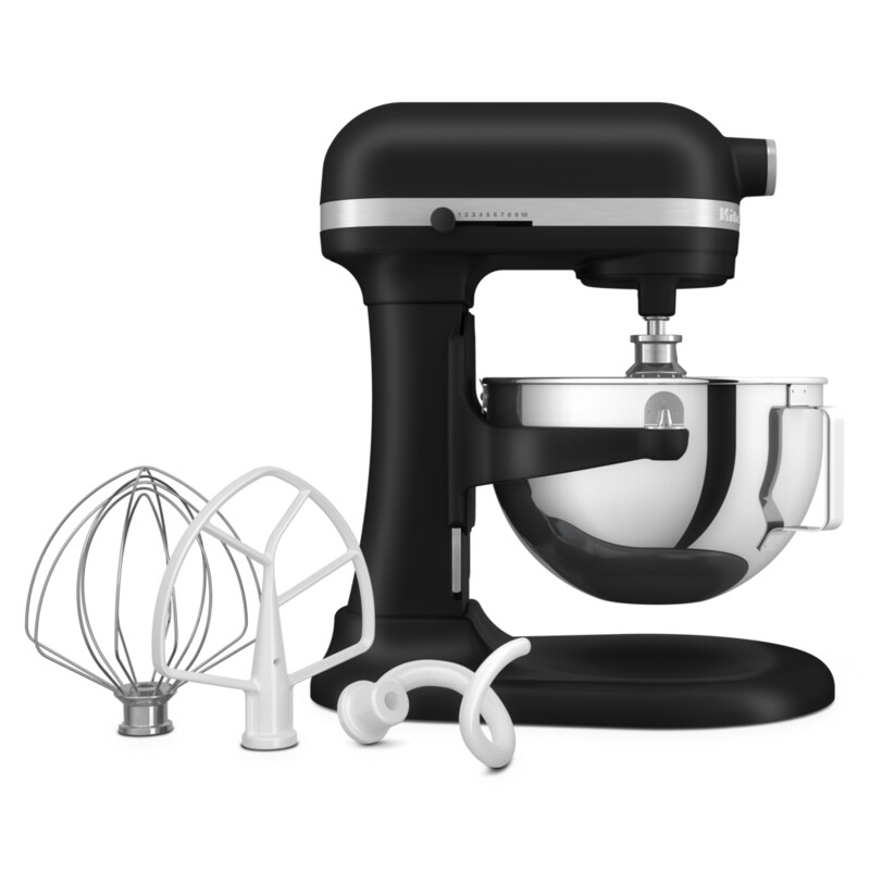 KitchenAid 5KSM55SXXEBM mixer Stand mixer – image 2