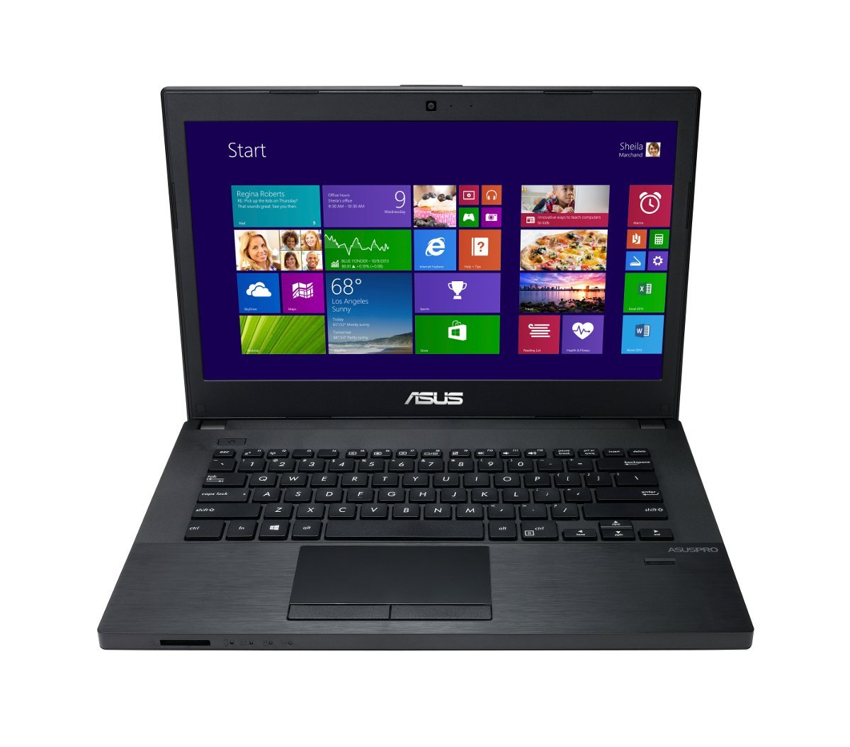 ASUSPRO PU451LD-W0062D laptop Intel® Core™ i5 i5-4200U