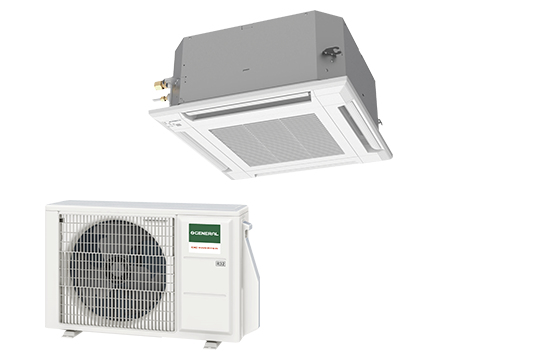 Fujitsu AUXG18KVLA — vue 1 sur 2