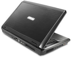 MSI Gaming GT783-625US laptop Intel® Core™ i7 i7-2670QM