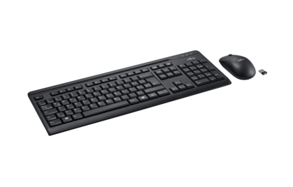 Fujitsu Wireless Keyboard Set LX410 – image 2