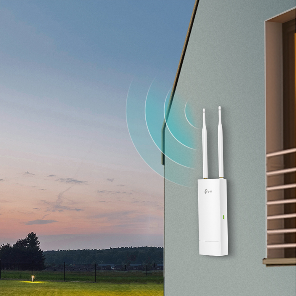 TP-Link 300Mbps Wireless N Outdoor Access Point – image 4