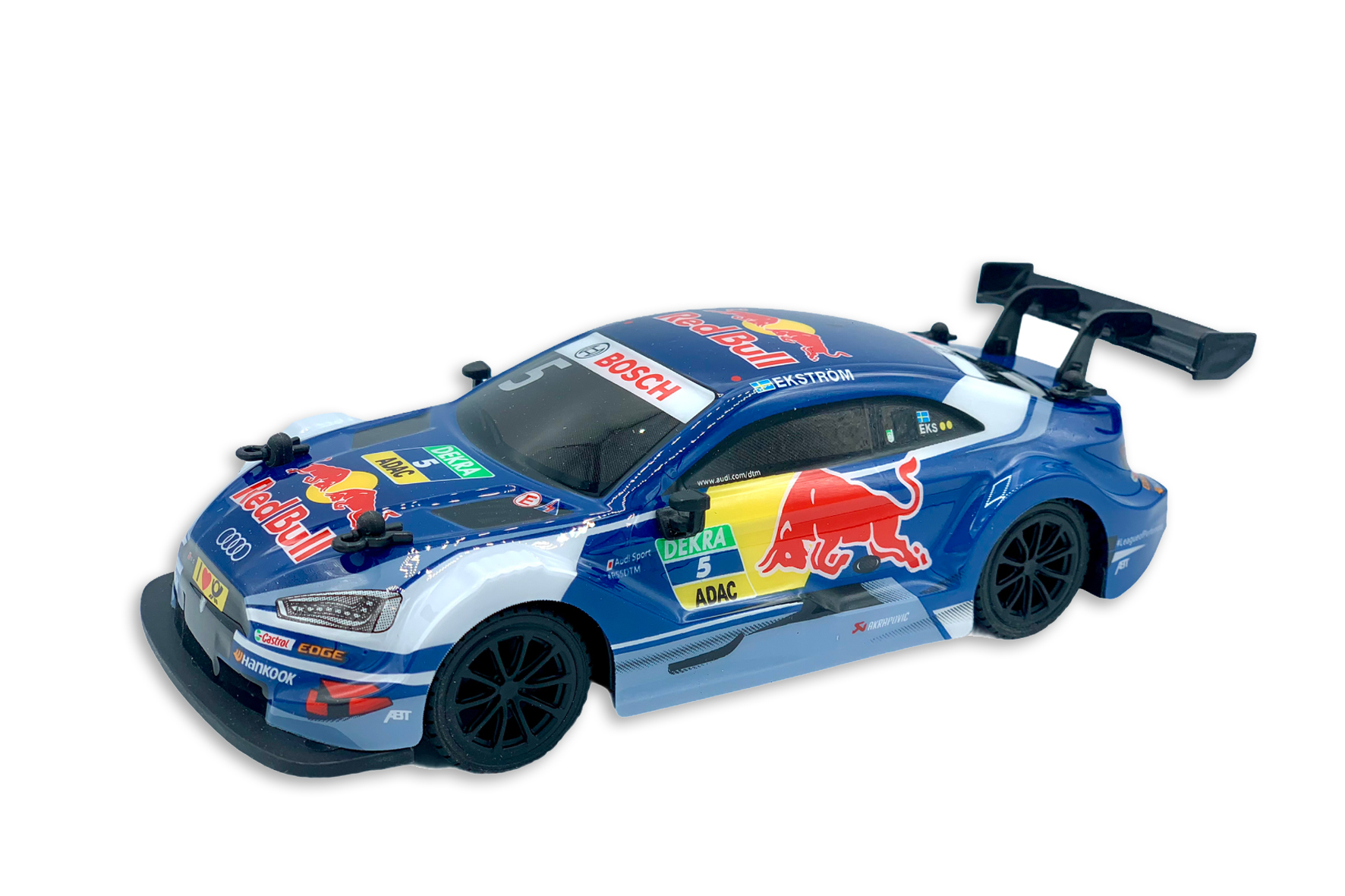 Gear2Play RC Red Bull Audi RS5 – image 2
