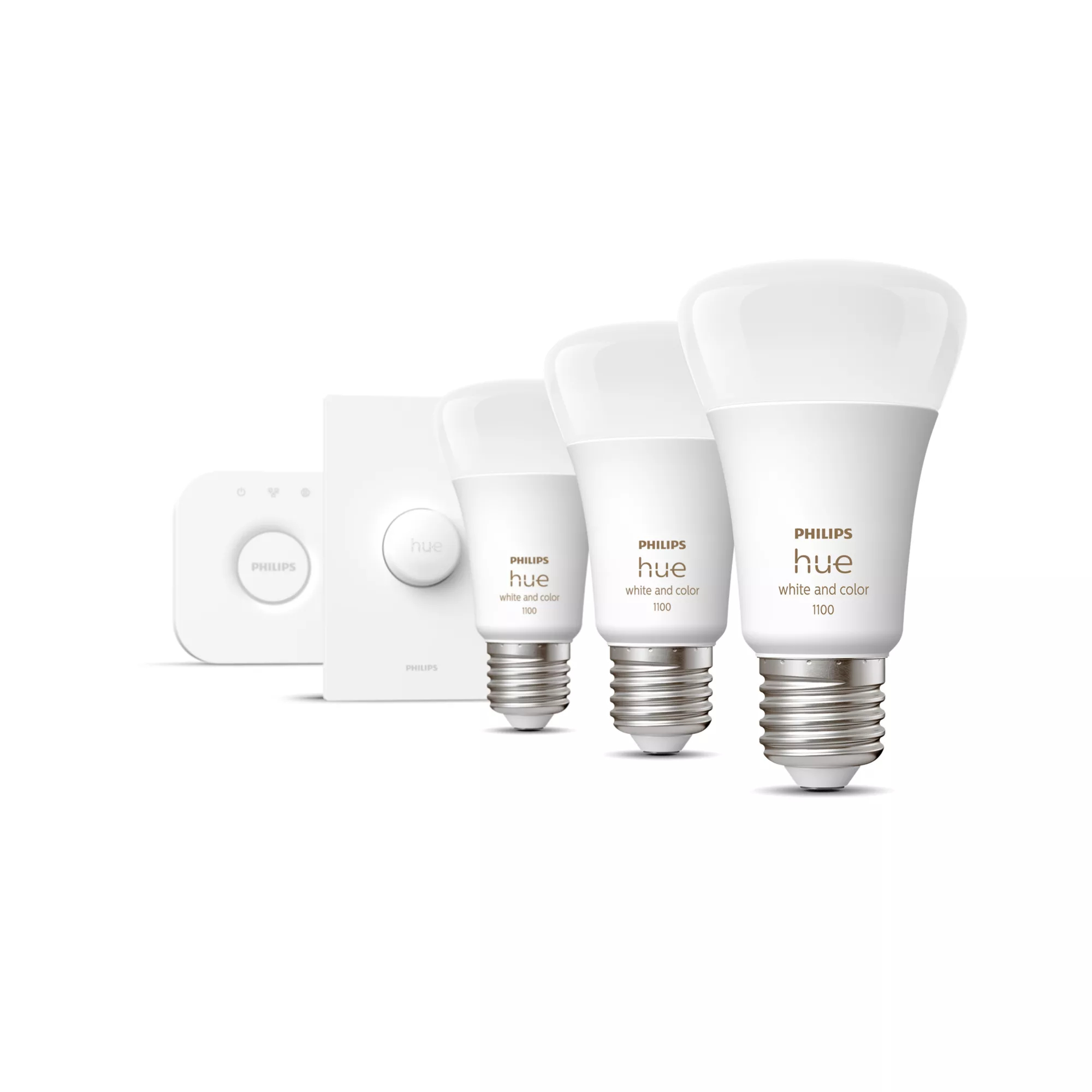 Philips by Signify Philips Hue White and colour ambience 8719514405097 smart lighting Smart lighting kit Bluetooth/Zigbee – image 2