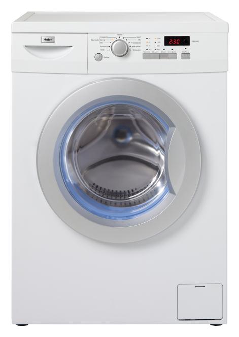 Haier HW80-1203D washing machine Front-load