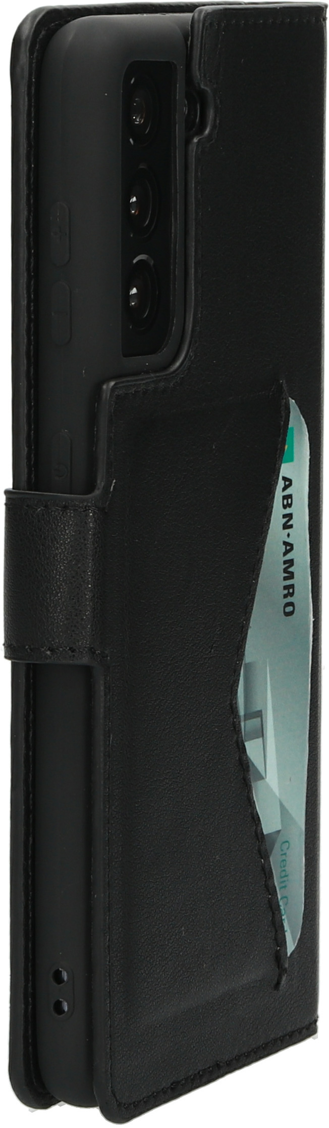 Mobiparts Classic Wallet Case Samsung Galaxy S21 Black – image 4