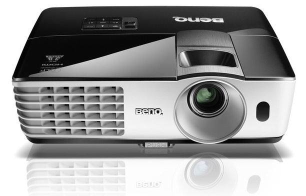 BenQ MX716 3500 ANSI lumens DLP XGA (1024x768) 3D Black – image 1