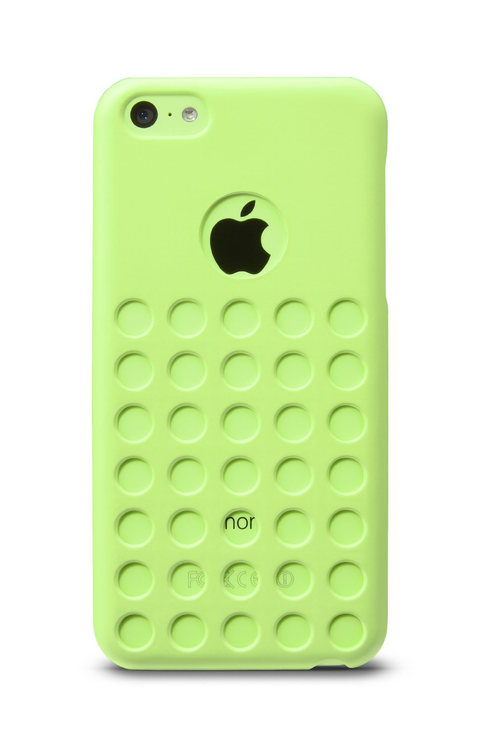 Cellularline BUBBLEIPH5CG mobile phone case Cover Green – image 2