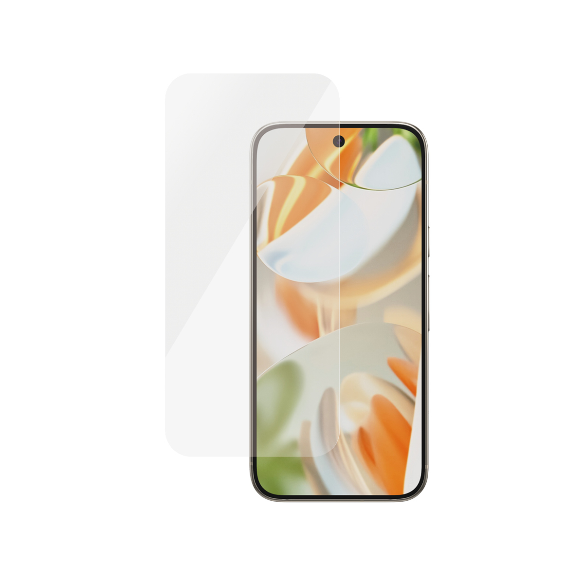 PanzerGlass Gehärtetes Glas Clear Displayschutzfolie Google Pixel 10/10 Pro