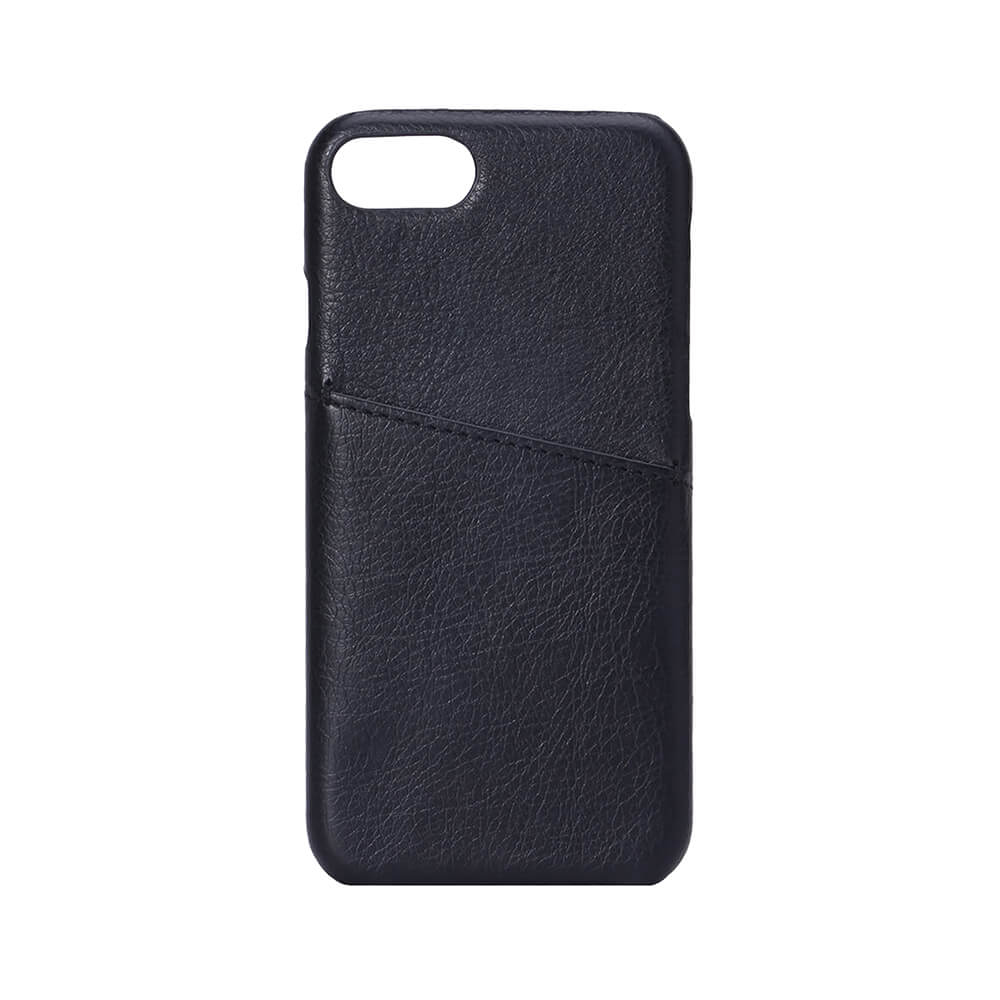 Onsala Mobilecover Black iPhone 6/7/8/SE Creditcard Pocket – image 1