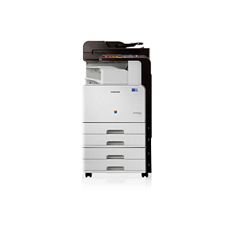 Samsung CLX-9251NA multifunction printer Laser A3 – image 5