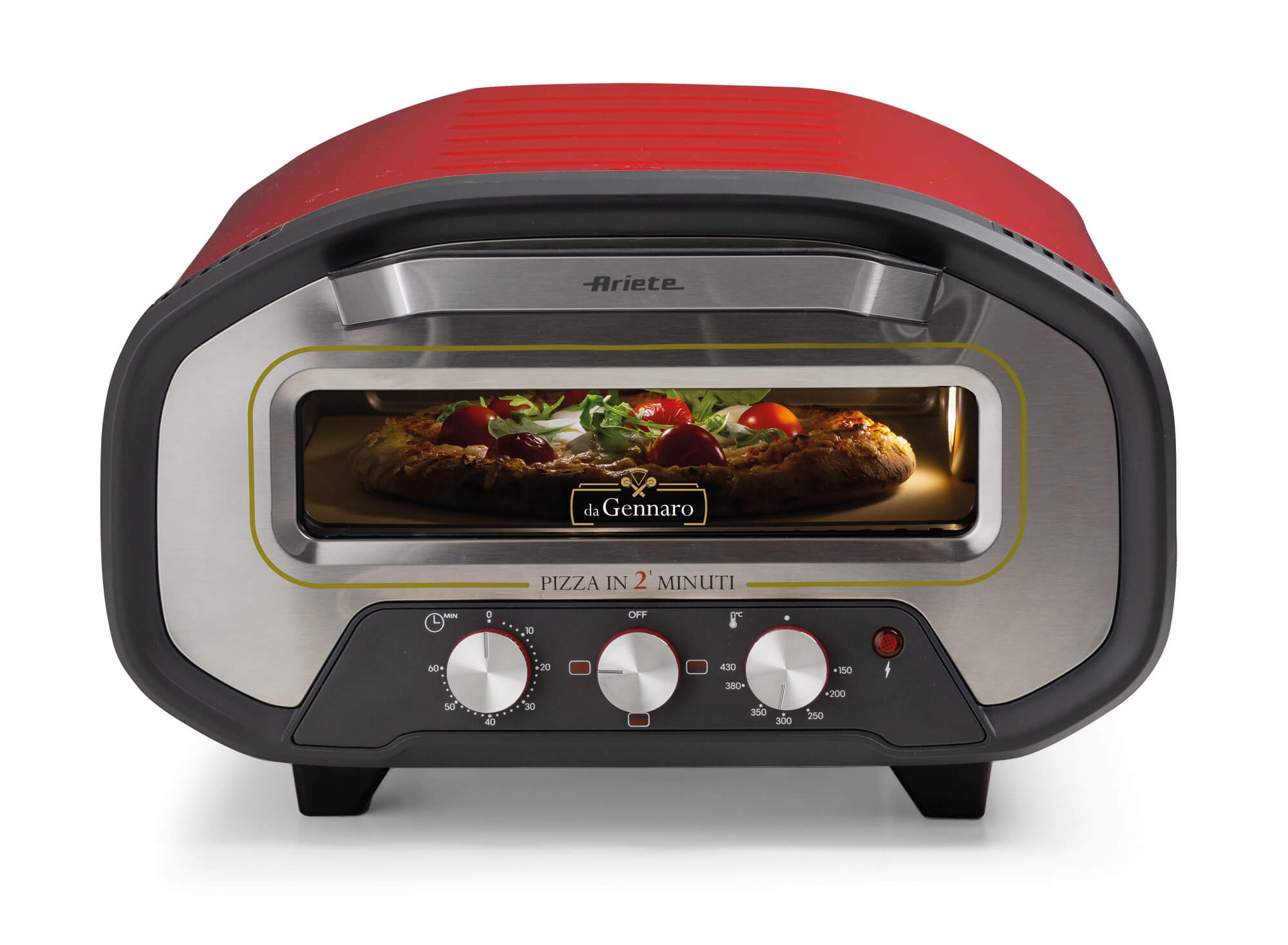 Ariete 3901 Da Gennaro, Pizza oven – image 5