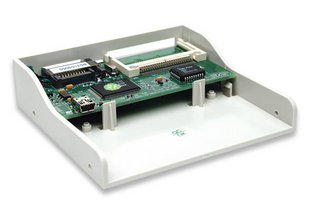 Manhattan 701907 card reader Internal Beige – image 5