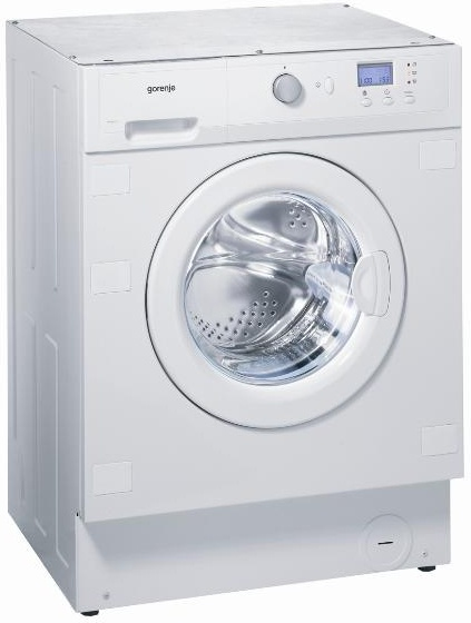 Gorenje WI73140DE washing machine Front-load