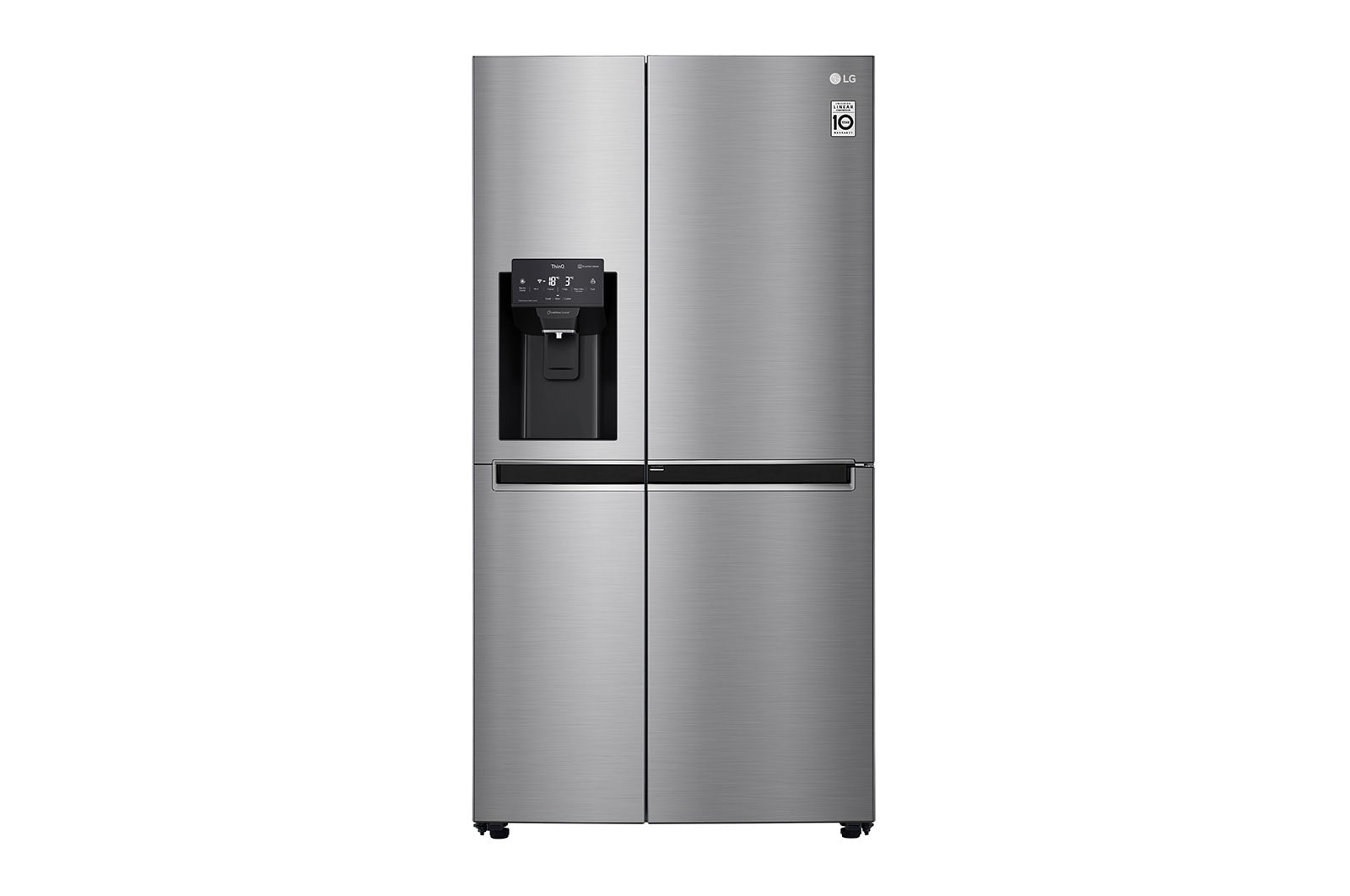 LG GSJ760PZZE ed Side-by-Side 405/196 L 179.0 x 91.2 73.8cm – image 2