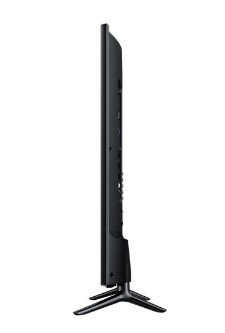 Samsung JU6050 109.2 cm (43") 4K Ultra HD Smart TV Wi-Fi Black – image 2