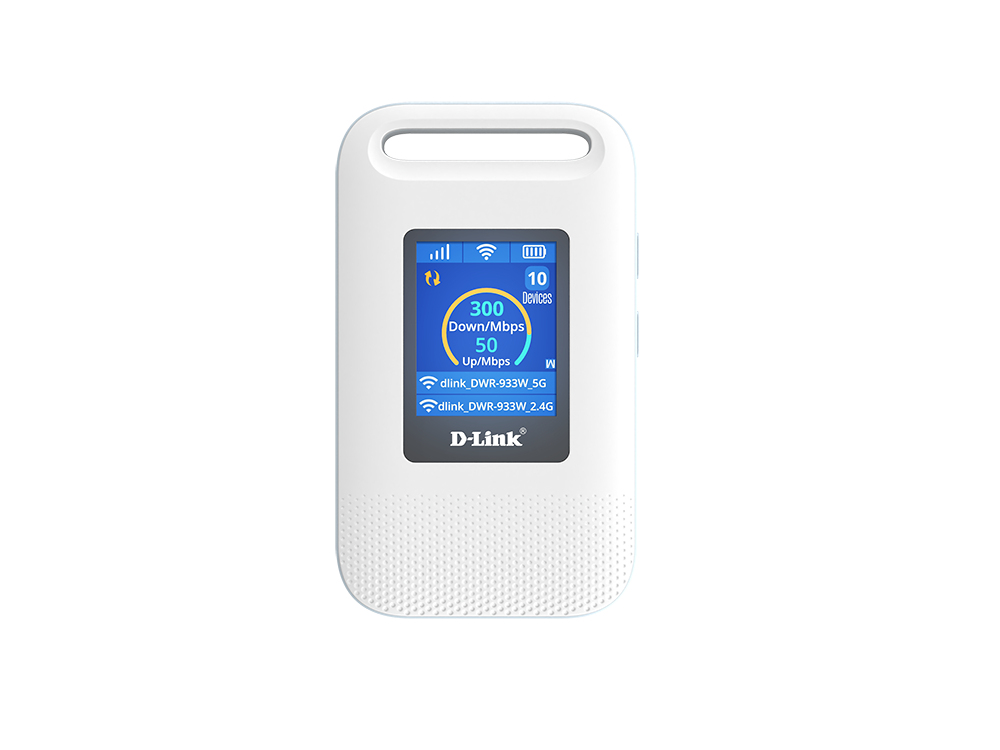 D-Link DWR-933W cellular network device Cellular network modem/router – image 2