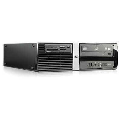 HP Pro 3010 Small Form Factor PC – image 1