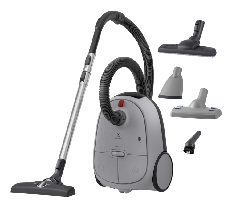 Electrolux EB61A4UG 3.5 L Cylinder vacuum Dry 750 W Dust bag