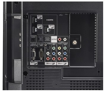 Sharp LC-32LE700UN TV – image 4