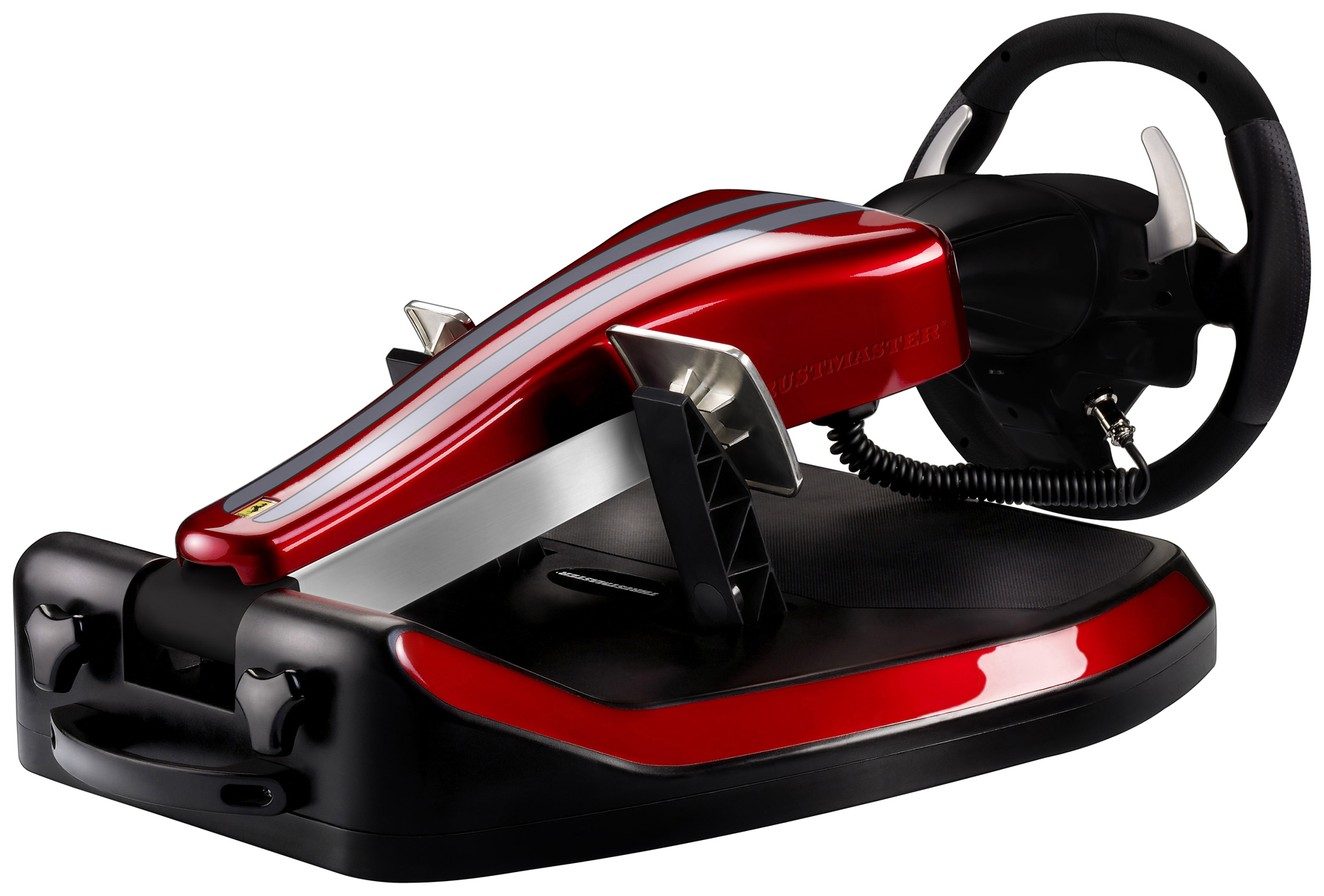 Thrustmaster Ferrari Wireless GT Cockpit 430 Scuderia Edition – image 2