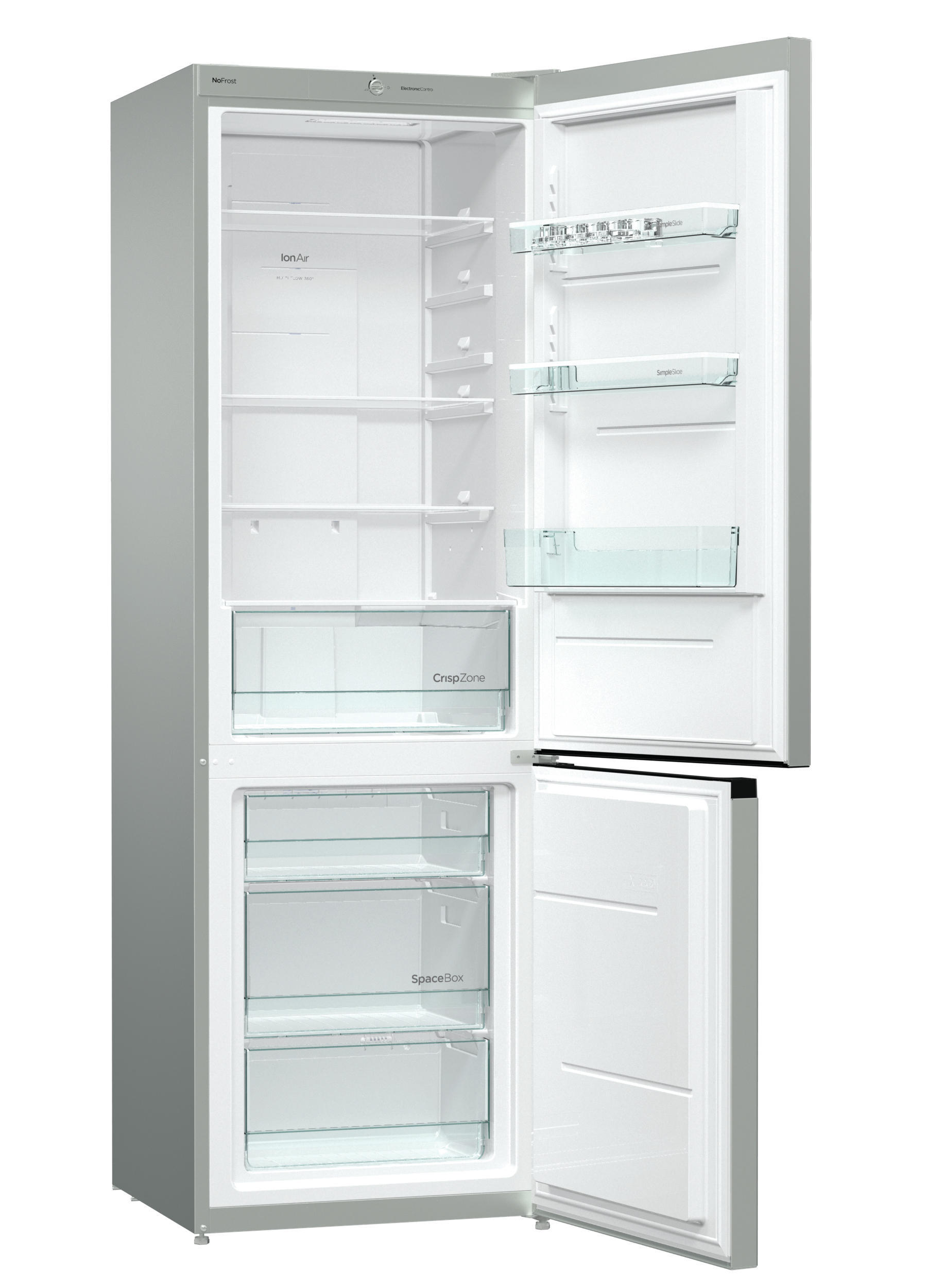 Gorenje NRK612PS4 Freestanding – image 1