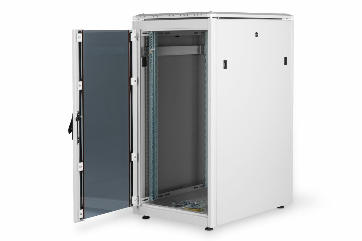Equip Dynamic Flex 19' Cabinet, 22U – image 2