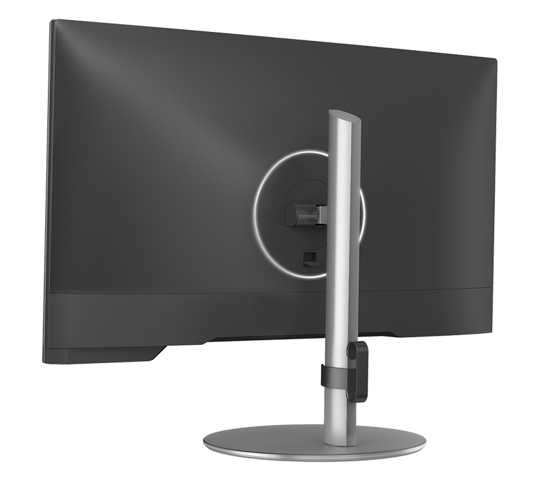 itek ITPCAB2461BHW PC/workstation barebone Black Intel H610 LGA 1700 Built-in speaker(s) – image 4