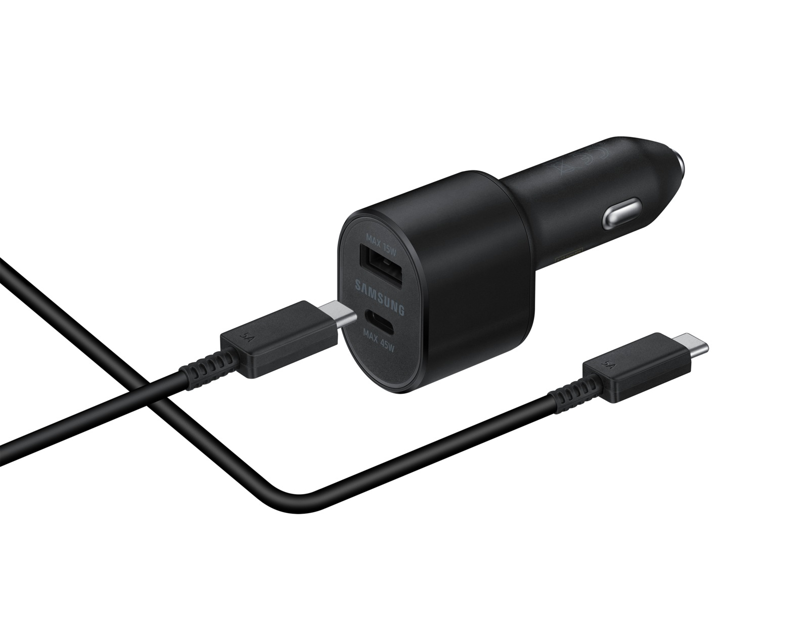 Samsung EP-L5300XBEGEU mobile device charger Universal Black Lightning Auto – image 6