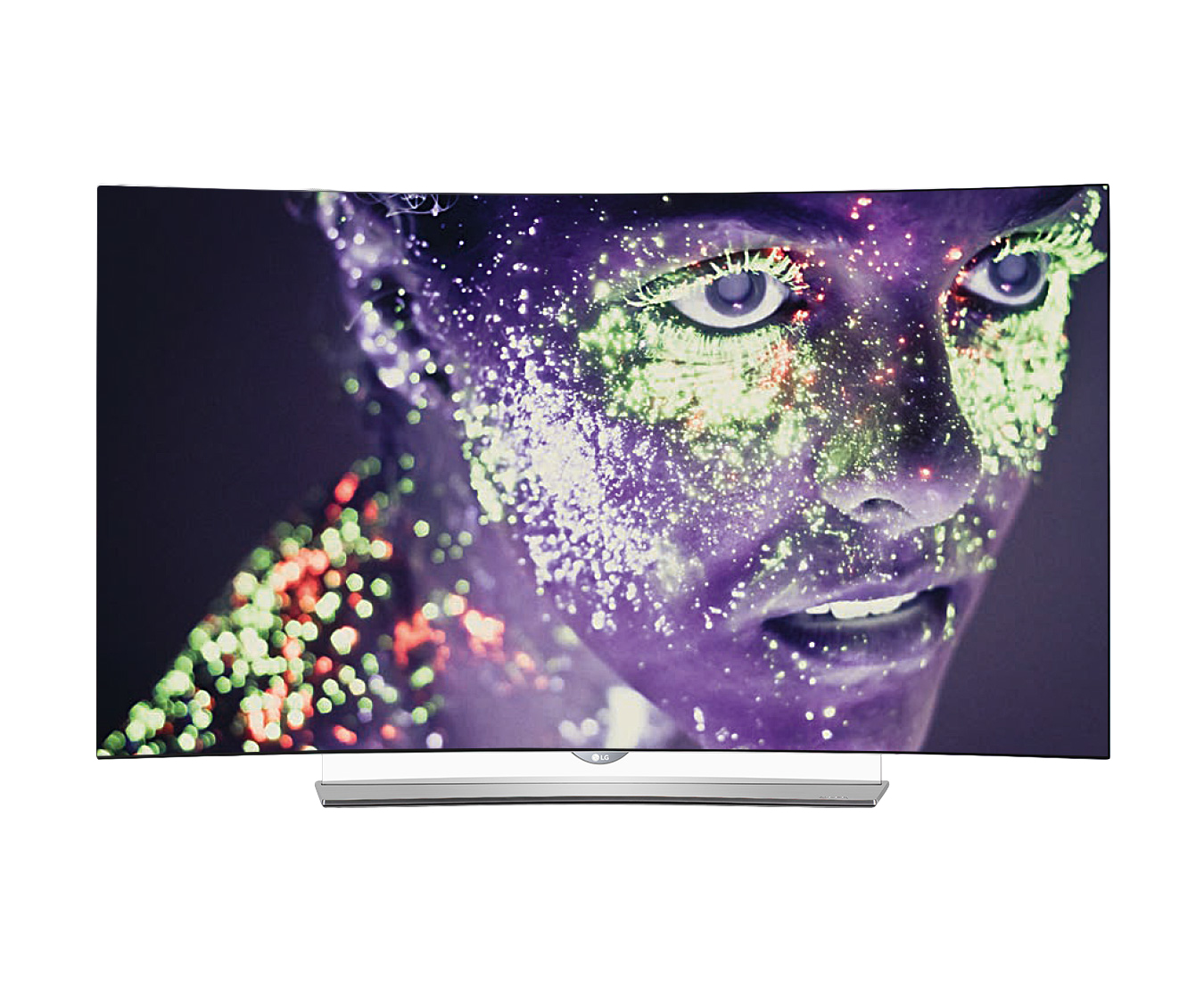LG 65EG9609 TV 165.1 cm (65") 4K Ultra HD Smart TV Wi-Fi Black – image 1