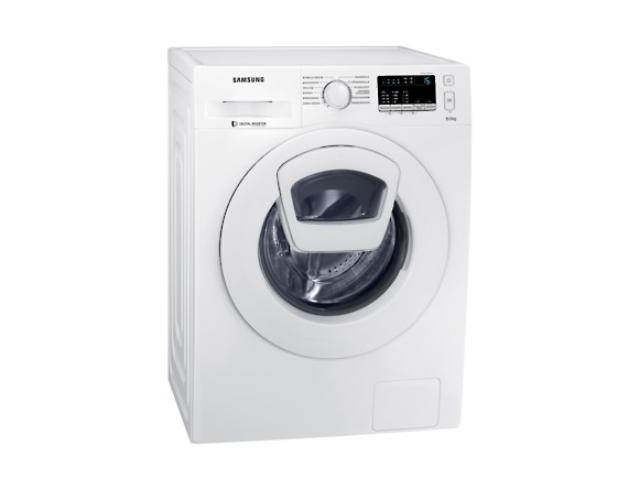 Samsung WW80K4420YW washing machine Front-load – image 6