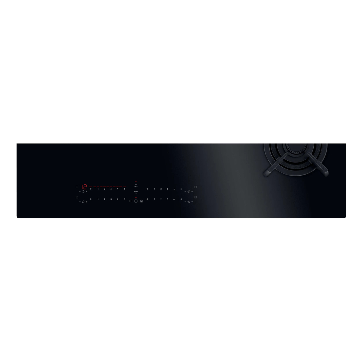 Electrolux KGV8473IK Black Built-in – image 4