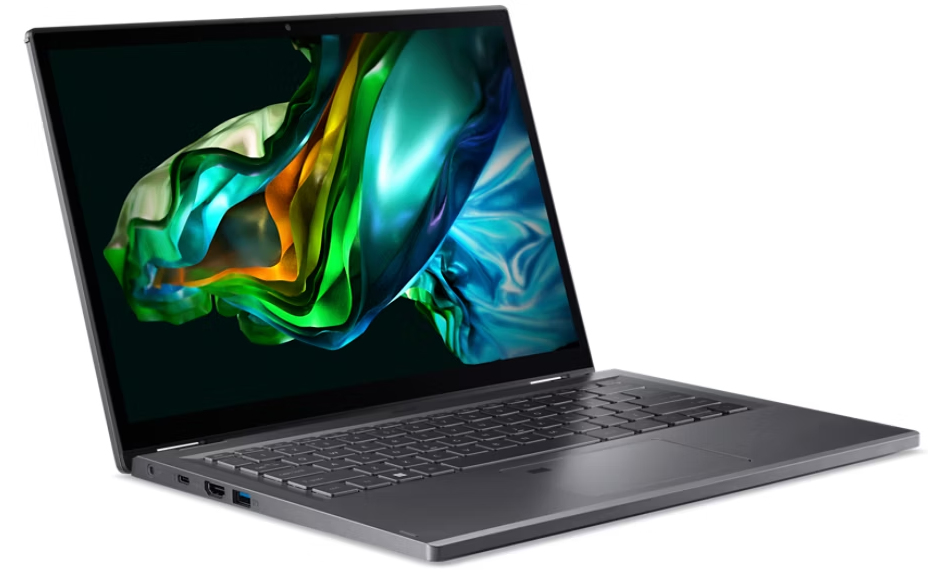 Acer Aspire 5 Spin 14 A5SP14-51MTN-58HT Intel® Core™ i5 i5-1335U Hybrid (2-in-1) – image 2