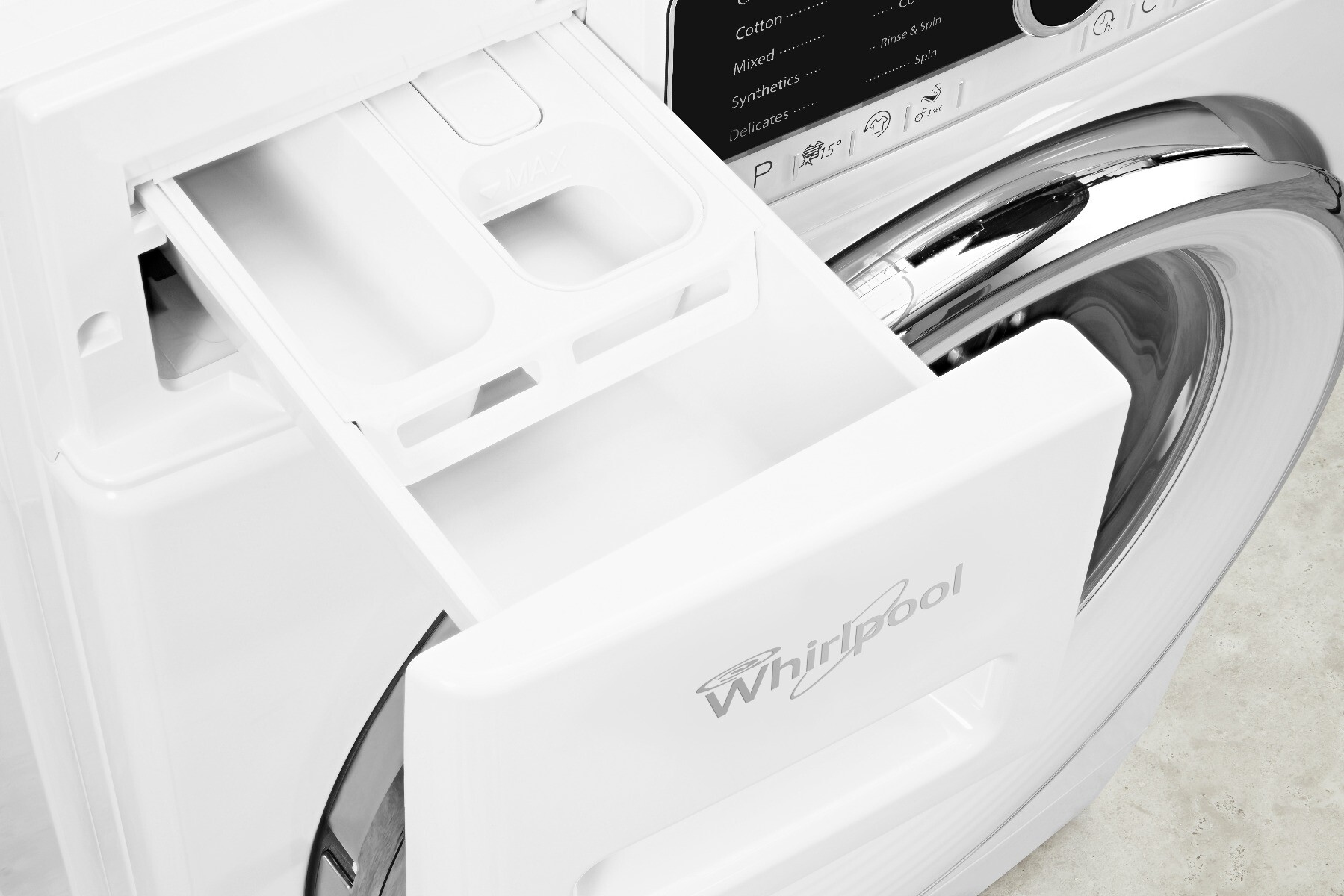 Whirlpool AWG1112/PRO washing machine Front-load – image 2