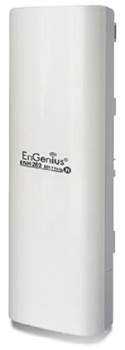 EnGenius ENH202 wireless access point 300 Mbit/s White Power over Ethernet (PoE)